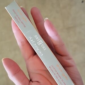NEW Velocity End 2 End Velocity Eau De Parfum & Lip Gloss